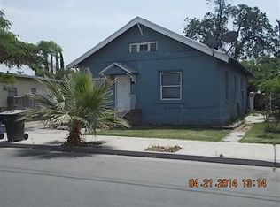 215 E Harrison Ave, Porterville, CA 93257