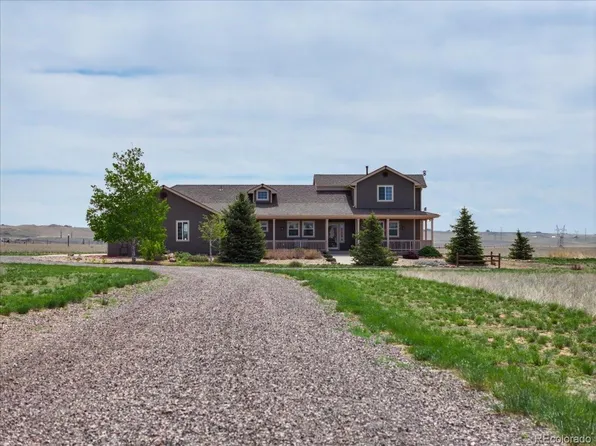 13424 Alex Place, Carr, CO 80612