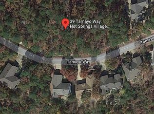 39 Tamayo Way, Hot Springs Village, AR 71909