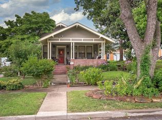 310 S Oak St, Sapulpa, OK 74066
