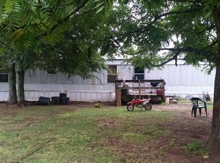 280 Ware Rd, Pontotoc, MS 38863