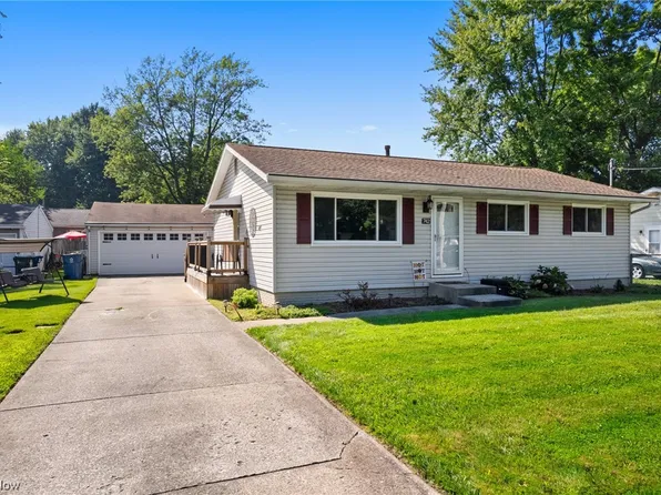 742 W Shore Blvd, Sheffield Lake, OH 44054