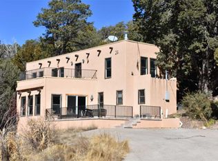910B Laborcita Canyon Rd, La Luz, NM 88337
