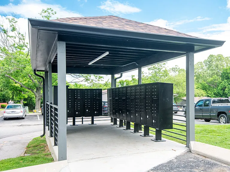 Retreat at Indian Lake - Mailboxes