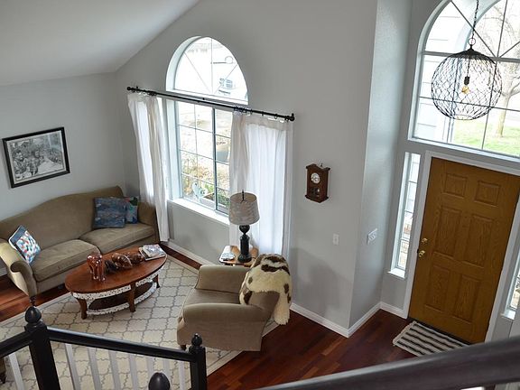 View from Stairs
