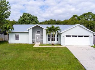 2230 SE Dill Ln, Port Saint Lucie, FL 34952