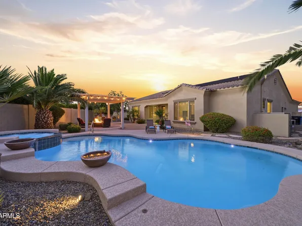 6648 S Lyon Drive, Gilbert, AZ 85298