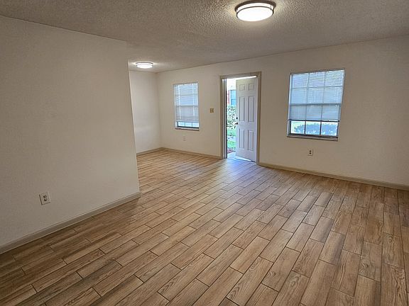 View to outside from Living Room