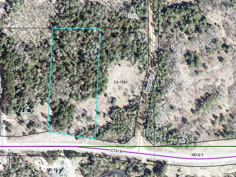 1st image of On COUNTY ROAD K Lot 9