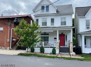 407 Maple Ave, Altoona, PA 16601
