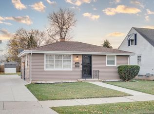 1913 28th St, Kenosha, WI 53140