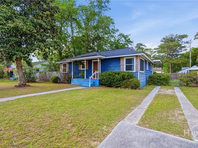 2206 E 60th Street, Savannah, GA, 31404