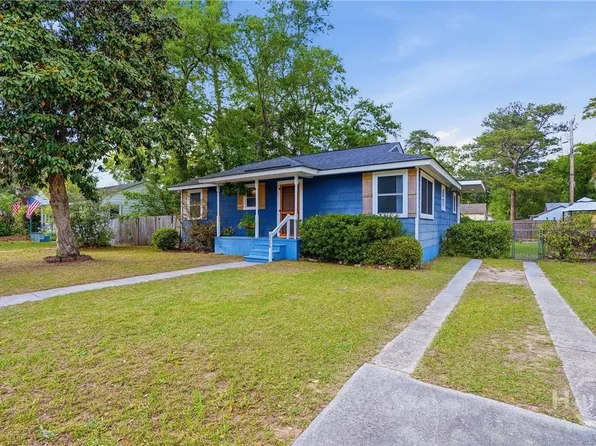 2206 E 60th Street, Savannah, GA 31404