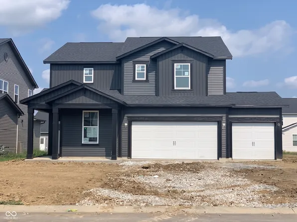 3405 Churchill Ln, Whitestown, IN 46075