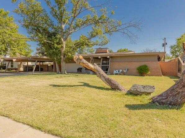 1600 Graham Dr, Odessa, TX 79763