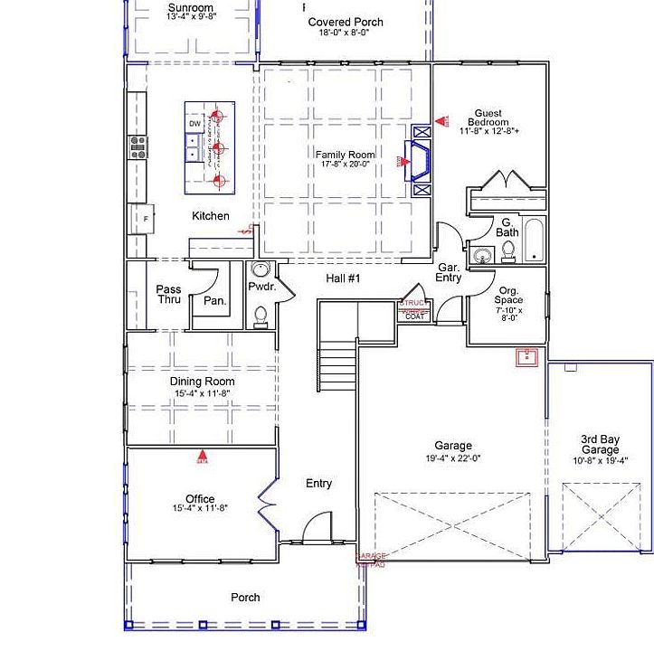 2nd image of 3012 Oak Grove Ln Lot 75