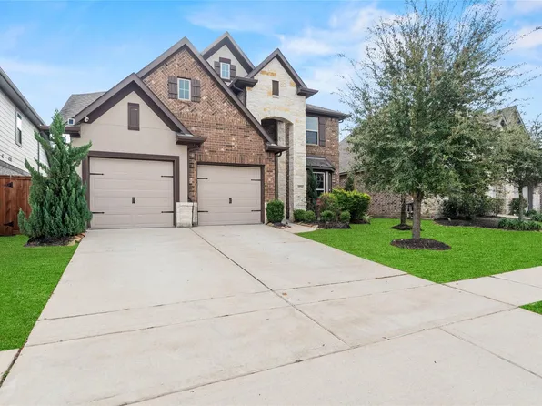 11734 Deepwater Ridge Way, Cypress, TX 77433
