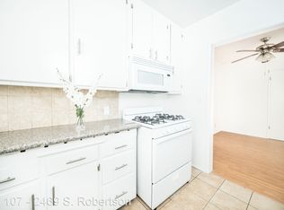 2469 S Robertson Blvd APT 103, Los Angeles, CA 90034
