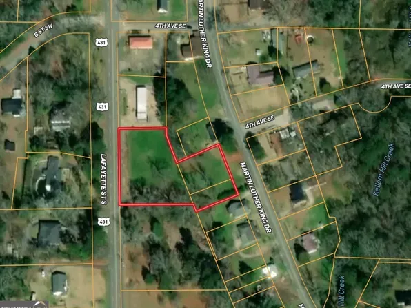 0 N Lafayette St, Lafayette, AL 36862