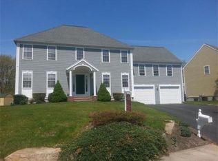 55 Teaberry Ln, Braintree, MA 02184