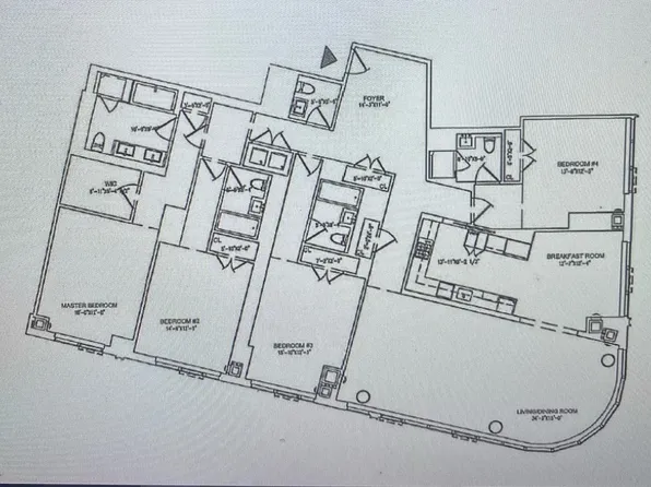 50 Riverside Boulevard 9L image 22 of 22
