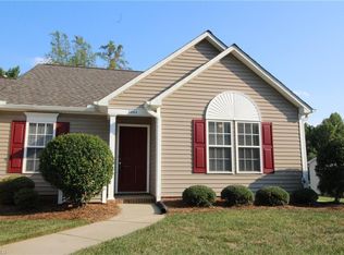 3864 Hanley Way, Walkertown, NC 27051