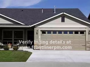 3554 N Justin Ave, Meridian, ID 83646