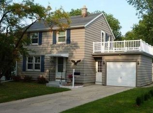 3636 S 46th Pl, Greenfield, WI 53220