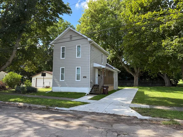 512 Blackman St, Jackson, MI 49201