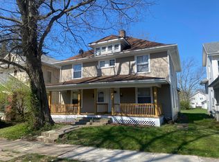 815 N Murray St, Springfield, OH 45503