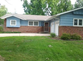 5711 E Hanover St, Wichita, KS 67220
