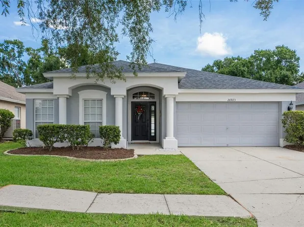 26923 AFFIRMED DRIVE, WESLEY CHAPEL, FL 33544