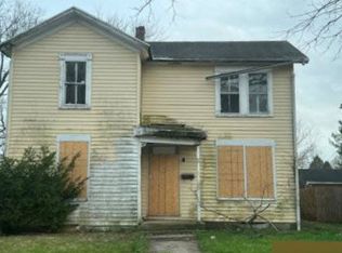 3644 Evansville Ave, Dayton, OH 45406