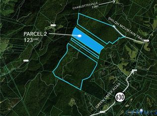 0 Shiloh Mountain Trl LOT 2, Schuyler, VA 22969