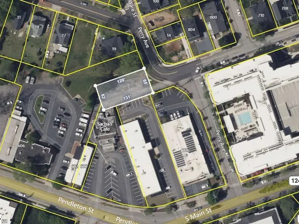 Perry Rhett Ave, Greenville, SC 29601