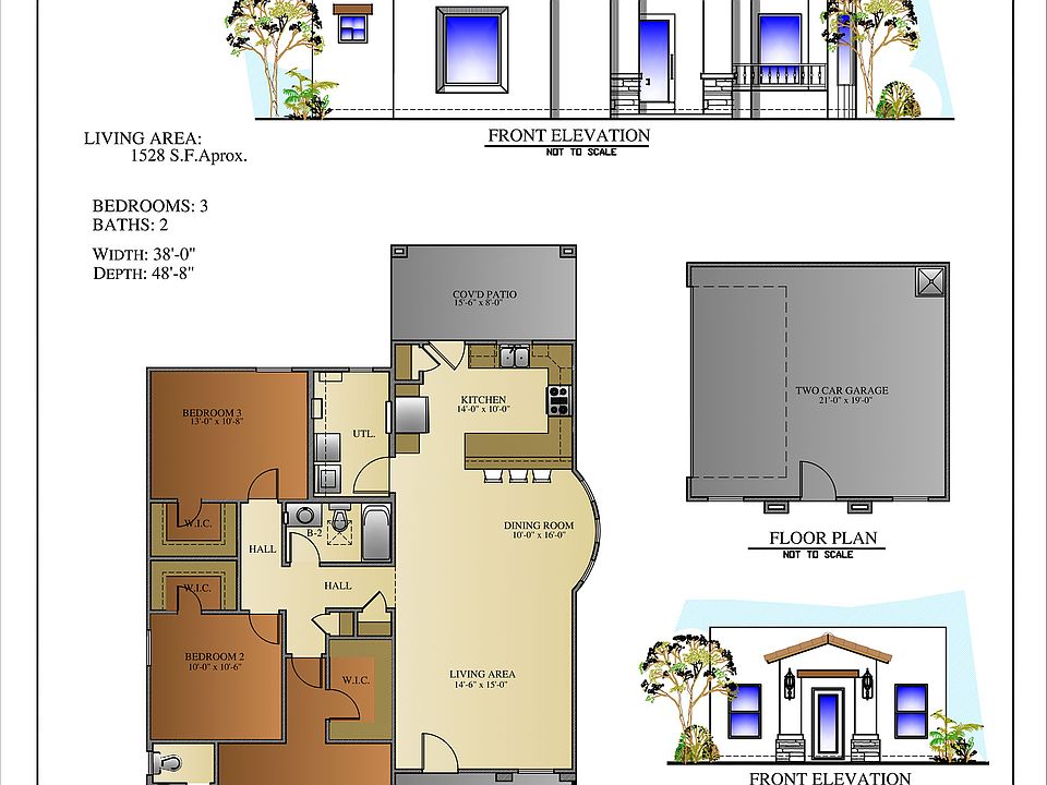 2nd image of 2860 Oasis Dr #Udof2o