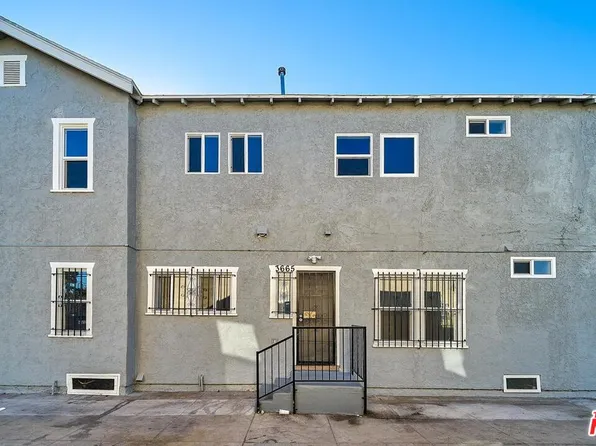 3665 S Normandie Ave, Los Angeles, CA 90007