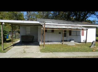302 Renshaw St, Jennings, LA 70546