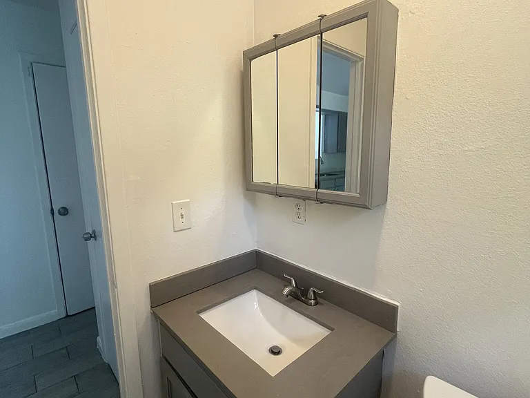 Downstairs Bathroom