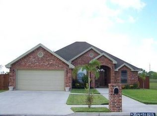 3514 Aquamarine Ln, Edinburg, TX 78541