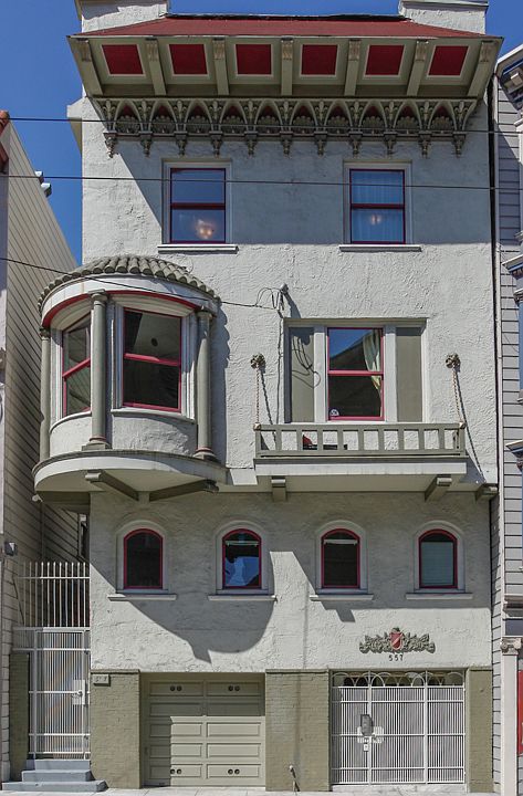 1st image of 557 Fillmore St APT 5