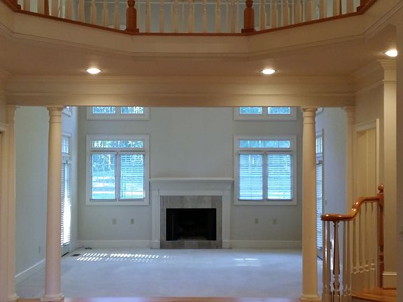 Foyer and Great Room