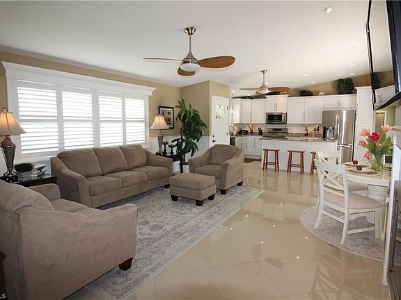 Living Room toward Kitchen