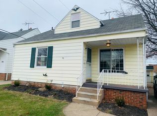 11905 Hastings Rd, Garfield Heights, OH 44125