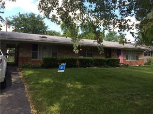 5135 N Hartman Dr, Indianapolis, IN 46226