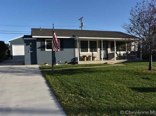 1012 W Leisher Rd, Cheyenne, WY 82007