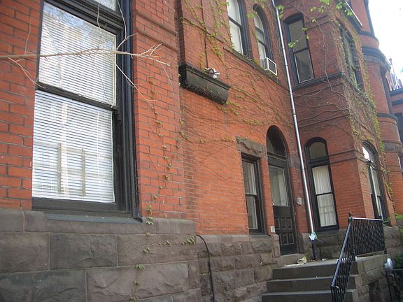 front entrance