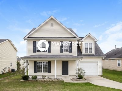 1421 Pleasant Garden Ln, Raleigh, NC, 27610