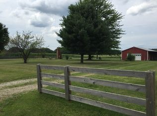 5993 Ball Rd, Centerburg, OH 43011