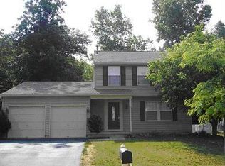 3411 Timber Run Dr, Columbus, OH 43204
